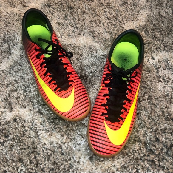 Nike Other - Nike Mercurial Vapor Indoor Soccer Shoes